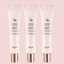 Lire Lucent White Tone-Up Cream 40ml, 3 packs / 리르 루센트 화이트 톤업 크림 40ml, 3개