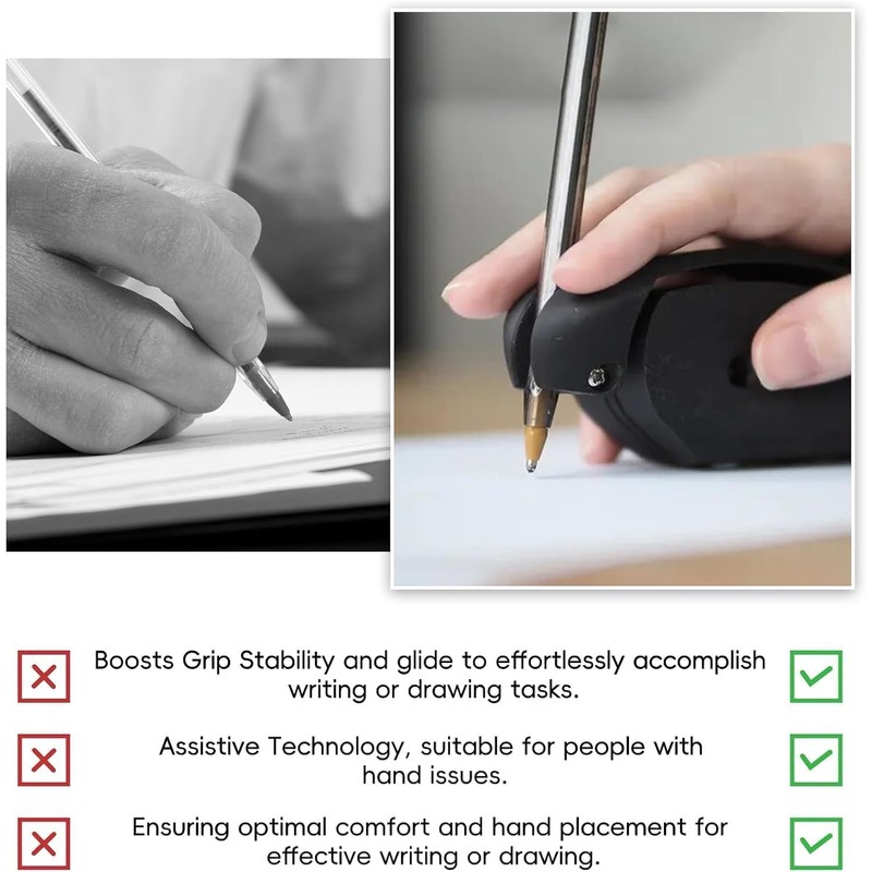 Pencil Grip Handwriting Auxiliary Writing Device and Drawing Equipment Training