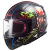 LS2 Helmets Rapid II Full Face Motorcycle Helmet (Happy Dreams
