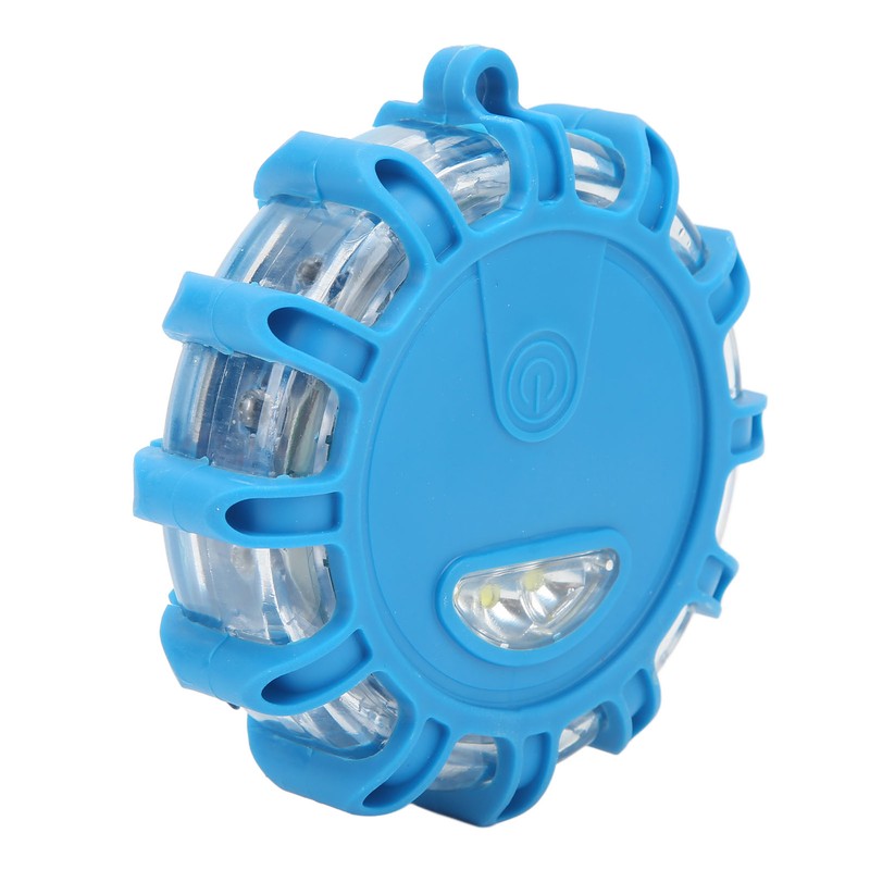 3pcs LED Road Flares Light 9 Modes Waterproof Shock Resistant