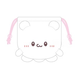 Tees Factory LV-5530432SM Plush Drawstring Sumoppi