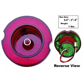 Muds TAIL LAMP LED 1968 CHARGER