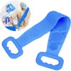 Cepillo Corporal de Silicona Ymiko Doble Cara para Espalda y