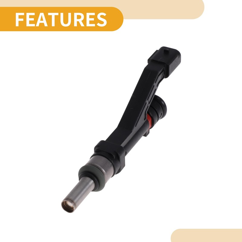 X AUTOHAUX 1 Pcs No.353102S001 Fuel Injector for Kia Sorento