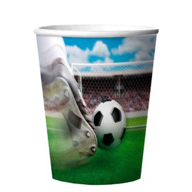CREATIVE VOETBAL BEKERS 4ST - VARIOUS