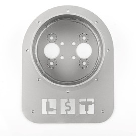 LST Air Heater Recessed Flange Auxiliary Heater Installation Flange