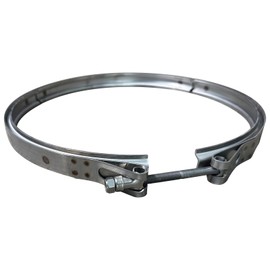 RDDY START DPF Filter Clamp Compatible with Cummins ISX ISM ISL Engines 13.25" Replaces OEM# 2871863 21445455 2607045C1