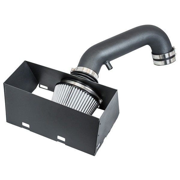 Ares Cold Air Filter Intake Kit Systems with Heat Shield