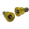 Faithfull FAISBPH2DW Drywall Screwdriver Adaptor and PH2 Bits. Pack of