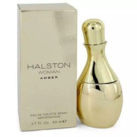 Halston Amber by Halston Woman Eau De Toilette Spray 1.7 oz