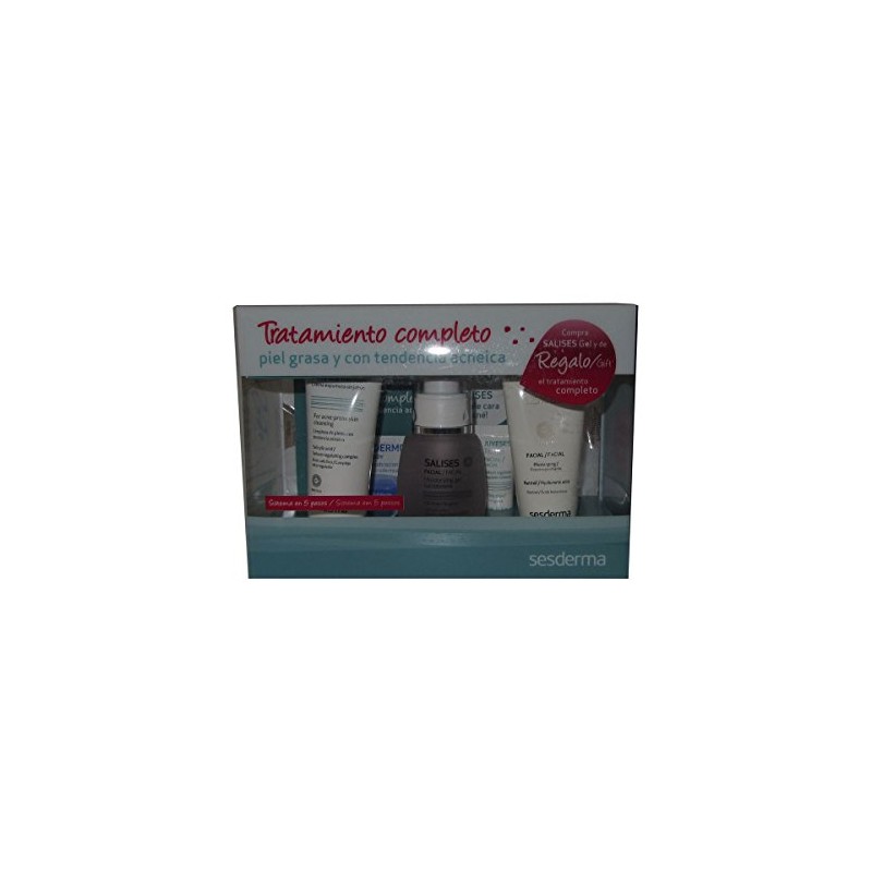 Sesderma Packung Gegen Akne