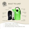 Dezitrek All in One Hand Wash Bag and Plunger Set