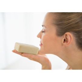 Dead SEA Salt Mud Shea – Soap Variety Pack - Dead Sea Mud, Salt, Shea Butter. with Argan Oil. All Skin Types, Problem Skin. Hydrating, Acne Treatment, Eczema, Psoriasis, Therapeutic, 3/7 oz Bars