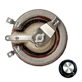 241165 150W 50 Ohm Rheostat Wire Wound Rheostat Compatible with Miller Blue Star 145/145 DX Engine Driven Welder/Generator Replace #241165 218565