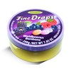 German Fine Drops Sanded Forest Berries Candy Tin 200gr (Waldbeerengeschmack)