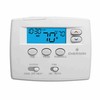 White-Rodgers 1F82-0261 Emerson Blue 2" Programmable Heat Pump Thermostat, White