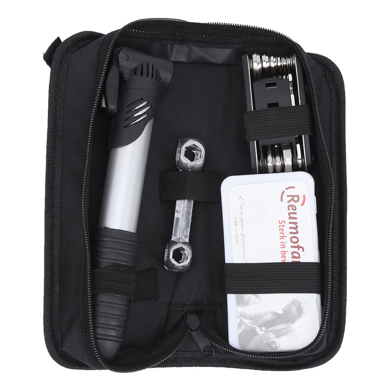Bike Tools Kits MultiFunction Bike Tire Repairing Tool Essential Cycling