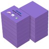 ZCZN Small Sticky Notes 38 x 51mm, 100 Sheets/Pad, 14