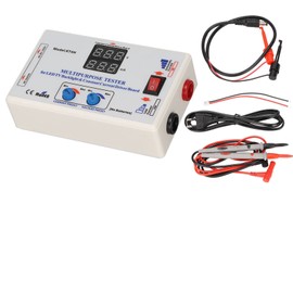 LED TV Backlight Tester Professional Constant Current Plate Universal Tester for All LED Lights Repair 100‑240V EU Plug