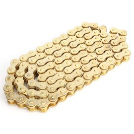 Chain Drive Chain 420 Chain Motorcycle 96 Links Chain Drive Chain for 50 110 125cc Pit Quad Dirt Mini Moto ATV Quad Scooter Pocket Bike
