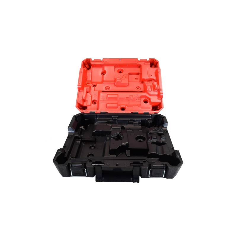 Milwaukee Hard Plastic Tool Case for Small Tool Kits such