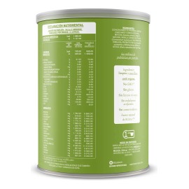 Proteína Vegana Habits Matcha-Vanilla 488g