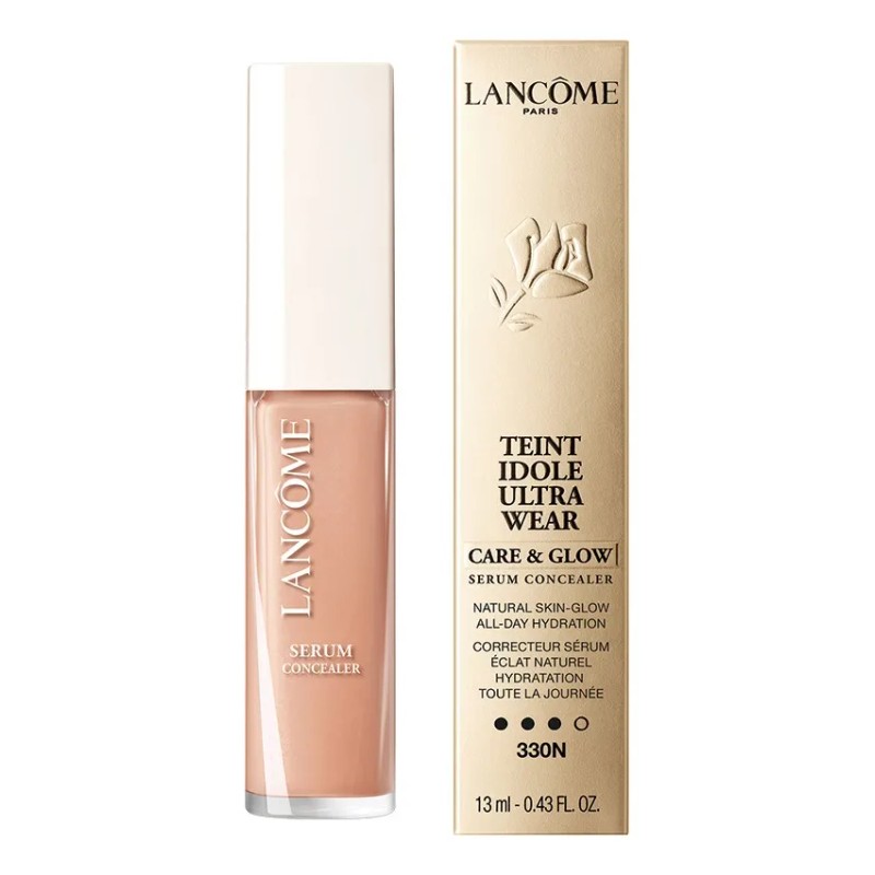 Lancme Corrector Teint Idole Care Glow Liq. Serum 13ml 330n