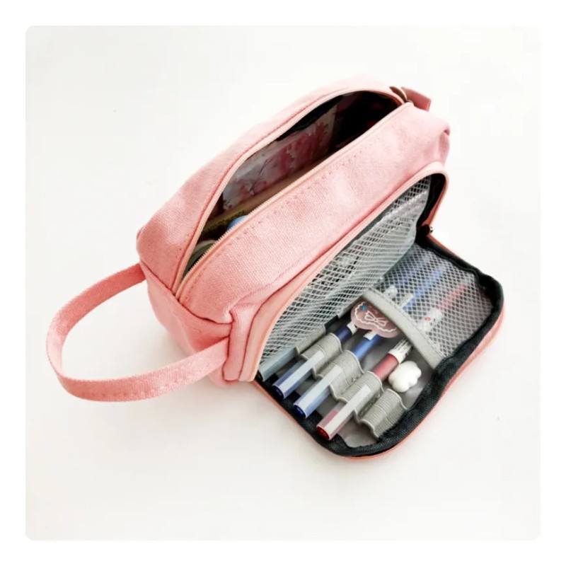 Lpices, Mochila Escolar, Suministros, Bolsa, Papelera
