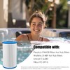 LVJUSEN 0969601 Replacement Filter Compatible with Tri-x Hot Springs Hot