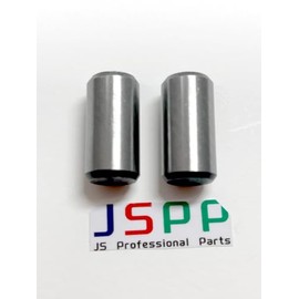 JS Professional Parts JSPP fit for Ford 302 5.0 289 351 400 460 bellhousing Dowel pins F1Az-6890-B (2), JSPPFORD07
