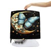 Voxugoniy Kitchen Mixer Cover, Butterfly Dustproof Kitchen Mixer Cover with