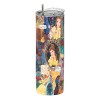 Termo Skinny Café 20 Oz - Bella Bestia Beauty Beast #18