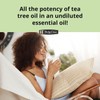 De La Cruz Australian Tea Tree Essential Oil, 100% Pure,