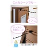 HDKBIG Long Press Hanger Hook, Camoi Hook, Long Press Hook,