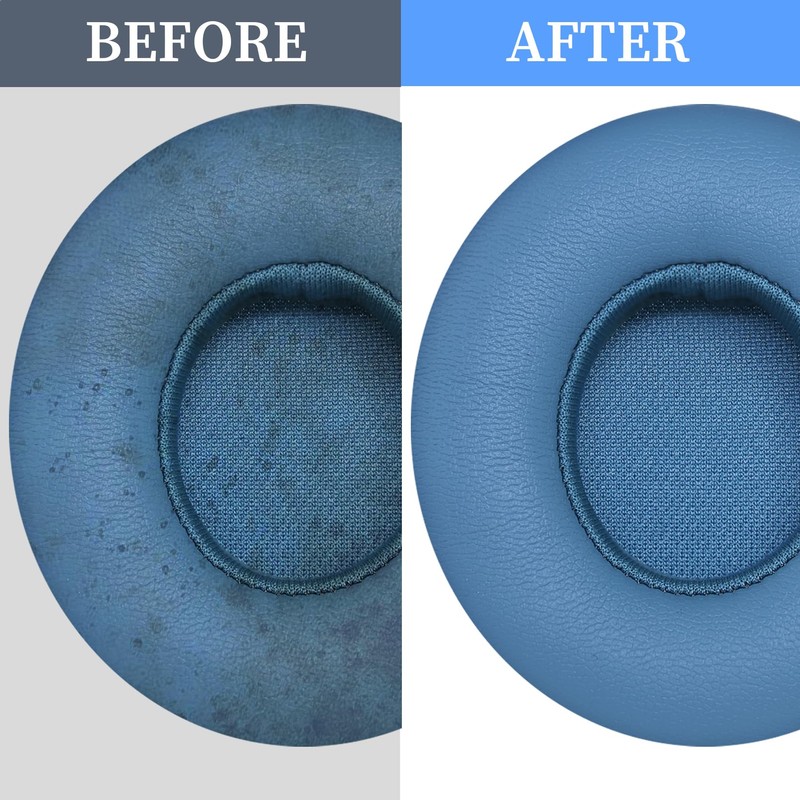Solo 4 Replacement Ear Pads Cushions for Beats Solo 4