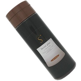 S.G Shoji Secret Plus 1.8 oz (50 g), Light Brown Dye for Gray Hair