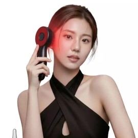 Damoa 다모아 EMS 두피 브러쉬 마사지기 Damoah EMS Scalp Brush Massager [Damoa EMS Scalp Brush Massager]