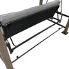 Garden Winds Custom Fit Replacement Canopy Top Cover Compatible with