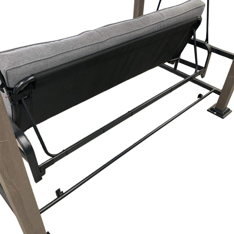 Garden Winds Custom Fit Replacement Canopy Top Cover Compatible with