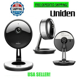 Uniden Home Security Camera 1080P Video WIFI Wireless Security Monitor APP Night Vision
