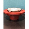 Mifab F103P-C-5-1-6 Cast Iron Floor Drain 5" DIA