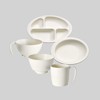 Skater NBLS2B-A Easy to Move Soup Bowl, 11.2 fl oz
