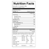 Oasis Supply, Bakers High Gluten Bread Flour, Enriched Bromated Bleached,