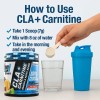 Bpi Sports Cla L-carnitina, Fruta Punch