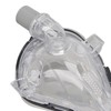 Face Guard Replacement Facial Cover with Headgear Breathing Machine Accessories