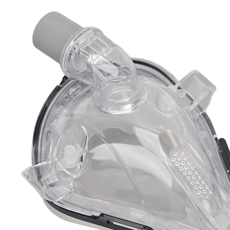 Face Guard Replacement Facial Cover with Headgear Breathing Machine Accessories