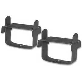 BILLET4X4 2 inch Axle Leaf Spring Clamps - Pair (2) (4X4 Off-Road Vehicles)