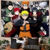 FENDROM Anime Tapestry Japanese Wall Hanging Anime Room Decor Cartoon