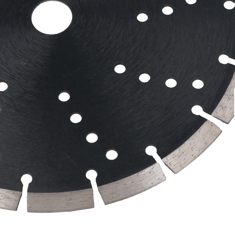 230mm 9" Grinder Diamond Blade Cutting Disc 22.23mm Bore Concrete