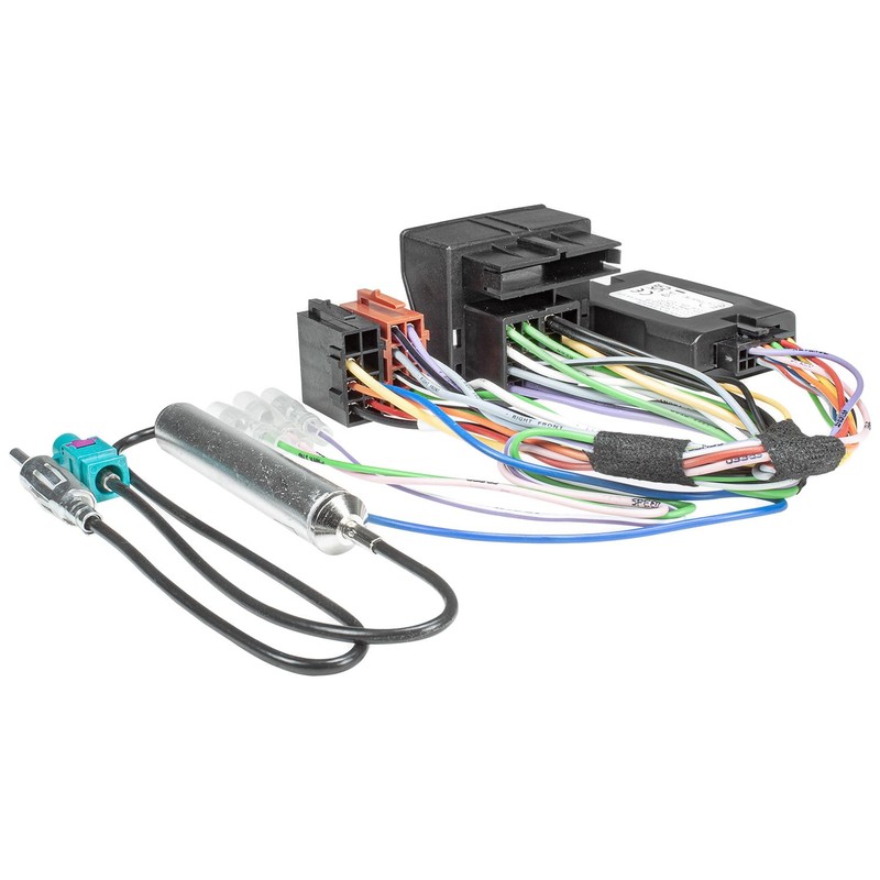 tomzz Audio 8034-002 Steering Wheel Interface Compatible with Mercedes Sprinter